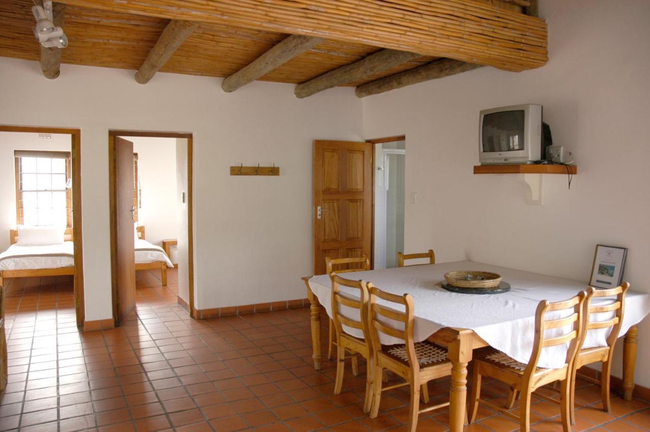 Arniston Seaside Cottages מראה חיצוני תמונה